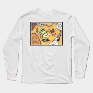 Frog and Toad Long Sleeve T-Shirt